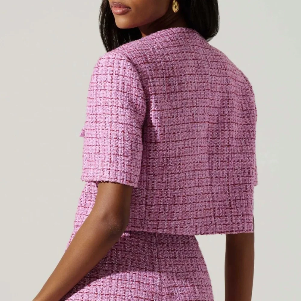 Tweed Jacket - Picture 3 of 3